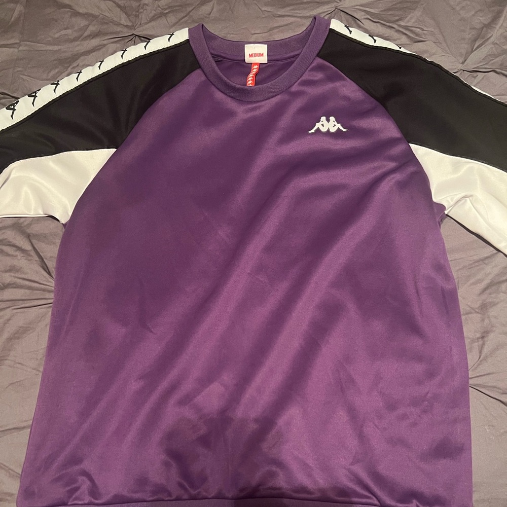 Kappa sweat shirt